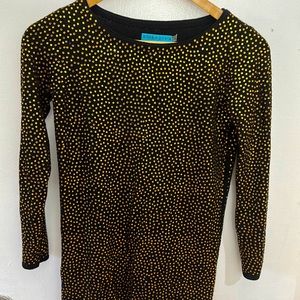 Alice and Olivia sparkly shirt